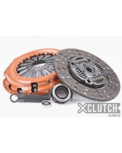 XClutch 08-15 Toyota Hilux 3.0L Stage 1 Sprung Organic Clutch Kit - XKTY28040-1A
