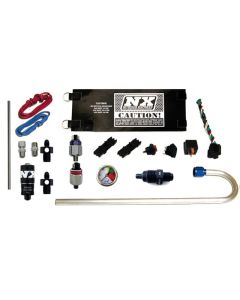 Nitrous Express GEN-X 2 Accessory Package Carb - GENX2-6CARB