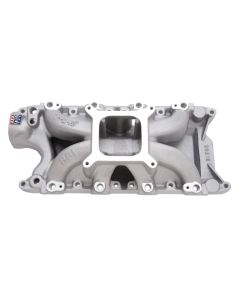 Edelbrock Manifold SBF 289-302 Victor Jr EFI - 29215