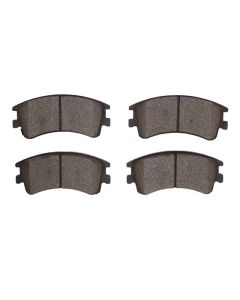 DFC 03-05 Mazda 6 Front 5000 Advanced Ceramic Brake Pads - 1551-0957-00