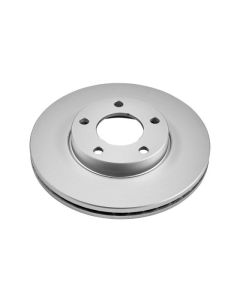 Power Stop 04-13 Mazda 3 Front Evolution Geomet Coated Rotor - JBR1113EVC