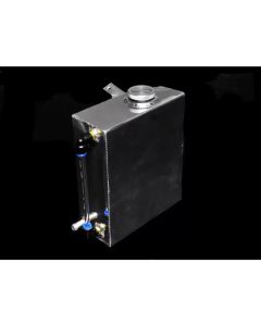 Weapon-R Aluminum Coolant Overflow Tank w/ Viewer Infiniti G35 2003-2006 - WEAP-826-123-102