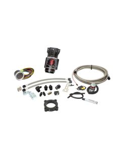Snow Performance Stage 2 Boost Cooler 2015+ Subaru WRX (Non-STI) Water Injection System w/o Tank - SNO-2182-BRD-T