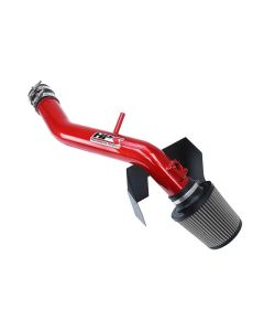 HPS Performance Cold Air Intake Kit 06-13 Lexus IS250 2.5L V6, Includes Heat Shield, Red- HPS-827-597R-2