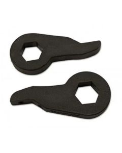 Tuff Country 88-98 Chevy 2500/3500 Truck (8 lug) 4x4 2in Leveling Kit Front - 12901