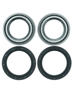 High-Performance QUAD-413334 Bearings by QBS