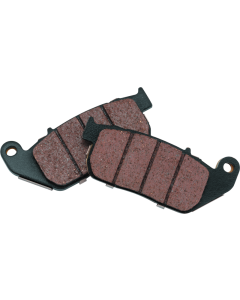 Twin Power 04-13 XL Power Organic Brake Pads Replaces H-D 42831-04 Front - 592359