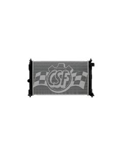 CSF 18-19 Toyota C-HR 2.0L OEM Plastic Radiator - 3859