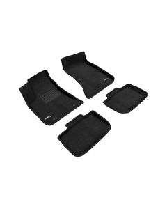 3D Maxpider 11-23 Dodge Charger Rwd Elegant Black R1 R2 - L1DG01404709