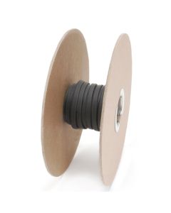 DEI Hi-Temp Shrink Tube 3mm x 50ft Spool - Black - 10854