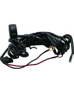 QBS Whip Harness QUAD-609669: Secure & Durable Fit