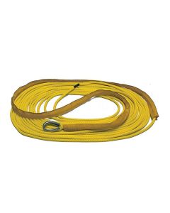 Superwinch Repl Synthetic Rope 3/16in Diameter x 50ft Length Terra25SR/2500SR/35SR/3500SR Winches - 87-42613