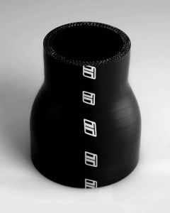 TurboSmart USA Hose Reducer 2.25-2.75 Black