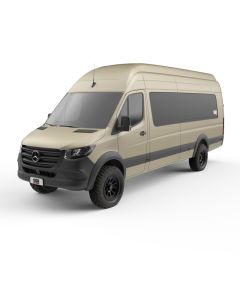 EGR 19-22 Mercedes Benz Sprinter Van Rugged Fender Flares - Set of 4 - 758604