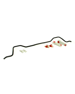 UMI Performance 05-14 Ford Mustang Rear Sway Bar- 22mm Solid CrMo - 1013-B