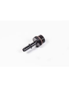 8AN ORB to 3/8-Inch SAE Adapter - Radium Engineering