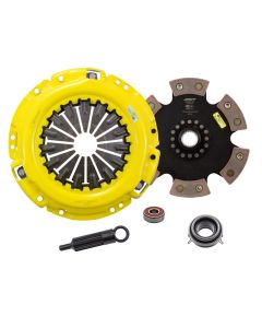 ACT 1987 Toyota 4Runner XT/Race Rigid 6 Pad Clutch Kit - T43-XTR6