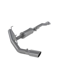 MBRP T409 Stainless Steel 3" Catback Single Side Exit Ford F-150 V6 EcoBoost 2011-2014- MBRP-S523640 - S5236409