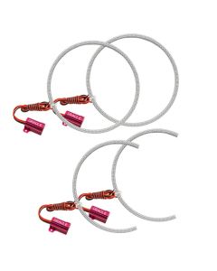 Oracle Lexus IS 250 06-08 LED Halo Kit - White - 2343-001