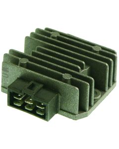 Reliable QBS Voltage Regulators - Model QUAD-463812