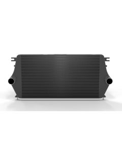 Mishimoto 16-19 Nissan Titan XD 5.0L Cummins Intercooler (Silver) - MMINT-XD-16SL