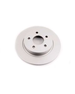 DBA 15-19 Ford Focus 1.5T (Series LZ) En-Shield Standard Rear Brake Rotor - DBA2177E