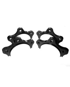 Torque Solution Axle Half Shaft Spacers: Honda S2000 2000-2009 - TS-S2K-003