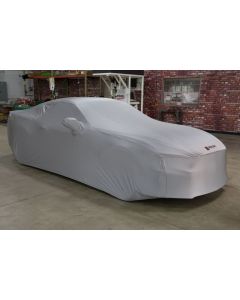 ROUSH 2015-2019 Ford Mustang Satin Stretch Indoor Car Cover - 421932