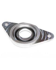 Torque Solution HKS BOV Adapter Flange: Subaru WRX / STi - TS-SU-HKS
