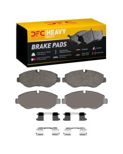 DFC 07-23 Dodge Sprinter 2500 Front Heavy Duty Pads and Hardware Kit - 1214-1316-01