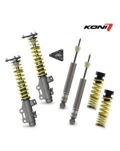 KON GTS Coilovers - Enhance Your Ride Quality