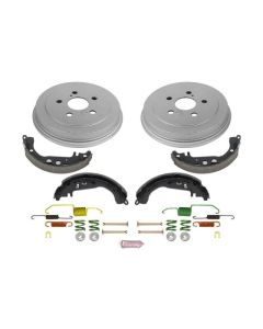Power Stop 03-08 Toyota Corolla Rear Autospecialty Drum Kit - KOE15366DK