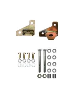 Skyjacker 1990-1994 Ford Ranger 4 Wheel Drive Rear Wheel Drive Multi Shock Bracket - DS220