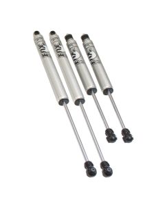 MaxTrac 17-23 Ford F-250 4in F&R Fox 2.0 Performance Series Shocks - 943340F