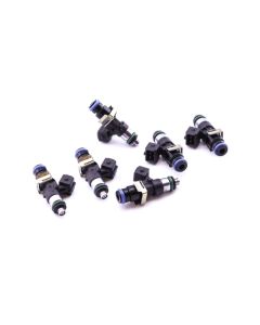 DeatschWerks 01-05 Porsche 911/996 H6 (Turbo) Bosch EV14 1500cc Injectors (Set of 6) - 16M-30-1500-6