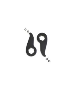 Chevy Silverado 2500/3500HD Front Lowering Keys 2020+