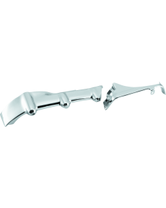 Chrome Inner Primary Cover for Softail - Kuryakyn 8398