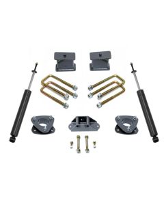 MaxTrac 04-18 Nissan Titan 2WD 4in Rear Lift Kit - 905340