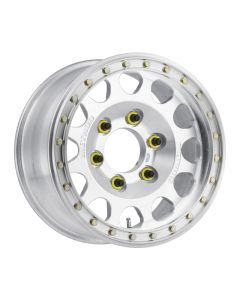 Method MR202 Forged 17x9 +25mm Offset 6x6.5 108mm CB Raw Machined Wheel - MR20279070325BVR