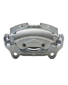 DFC 03-05 Saab 9-3 Front-L Premium Caliper - Silver Zinc Coated - 331-65023