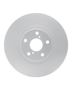 DFC 93-98 Toyota Supra Left Front GeoSPEC Coated Rotor - 604-76062D