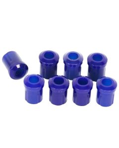 SuperPro 1961 Triumph TR4 Base Rear Shackle Pin Bushing Kit - SPF1927K