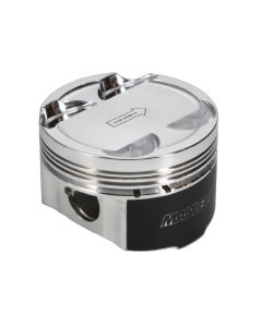 Manley Toyota Supra Turbo (2JZGTE) 87mm +1.0mm Oversized Bore Stroker 10:1 Dish Piston Set w/ Ring - 629015C-6