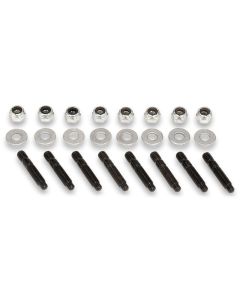 Moroso Bullet Nose Valve Cover Stud Kit - 1/4in-20 x 1.5in - 8 Pack - 68830