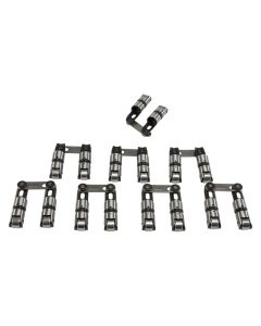 COMP Cams Sportsman Hydraulic Lifter 0.842" Center-to-Center Bushed for Small Block Chevy 1955-1986 - Steel Construction - Natural Finish - Single - 96818B-16
