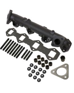 BD Diesel 11-16 Ford F350/F450/F550 Cab-Chassis 6.7L Power Stroke Exhaust Manifold Passenger Side - 1043005