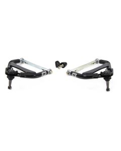 UMI Performance 64-72 GM A-Body Front Upper A-arms Adjustable 0.9in Taller Ball Joints - 4056-3-B