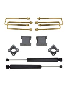 MaxTrac 16-18 GM C1500 2WD w/Stamped Steel/Alum. Susp. 3in Rear Lift Kit - 901740