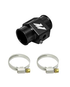 34mm Black Mishimoto Water Temp Sensor Adapter