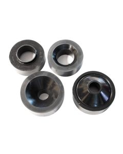 Fishbone Offroad 07-18 Jeep Wrangler JK 1.75In Lift Kit - FB47202